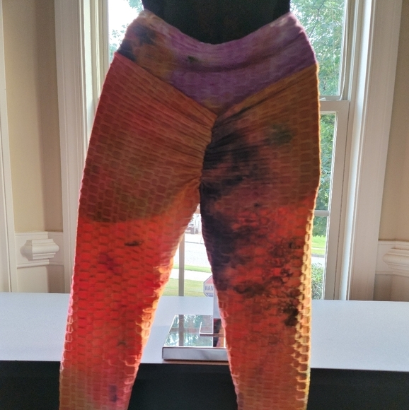 Ruched high waist yoga Pants‎ - Picture 11 of 16